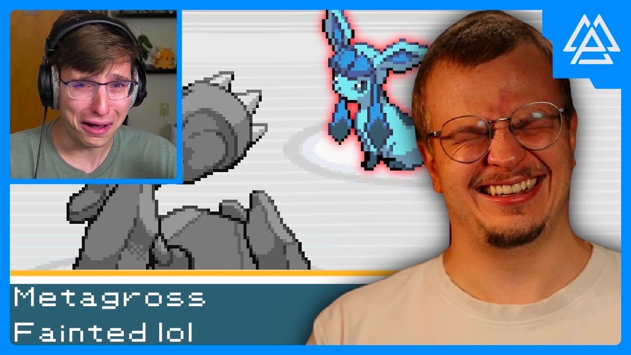 @Slimecicle's Nuzlocke Finale Broke Me