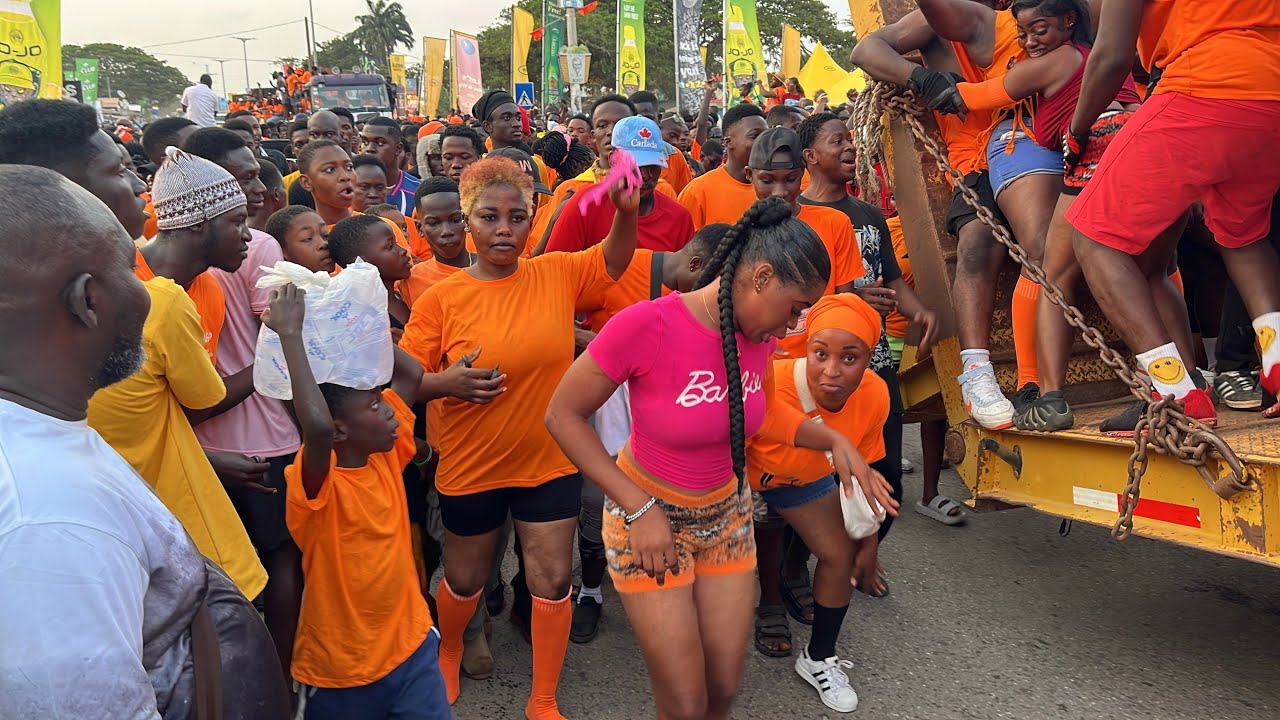 ORANGE FRIDAY