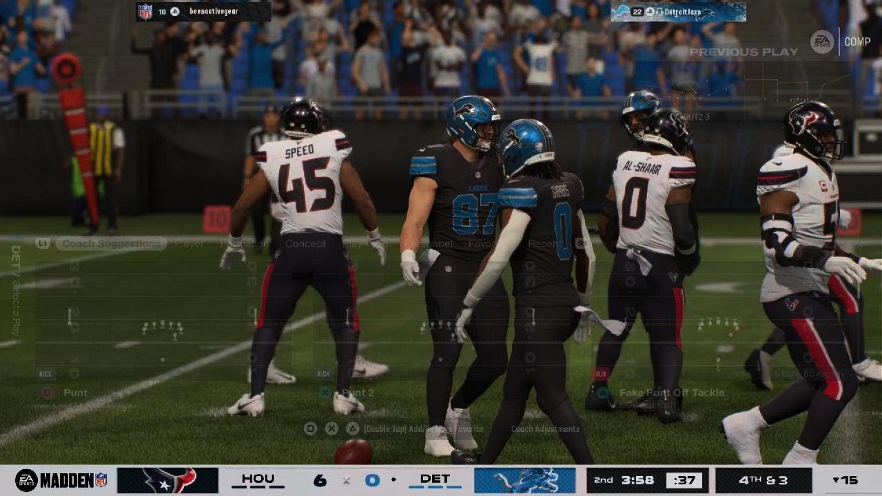 H2H Ranked '26 game 35