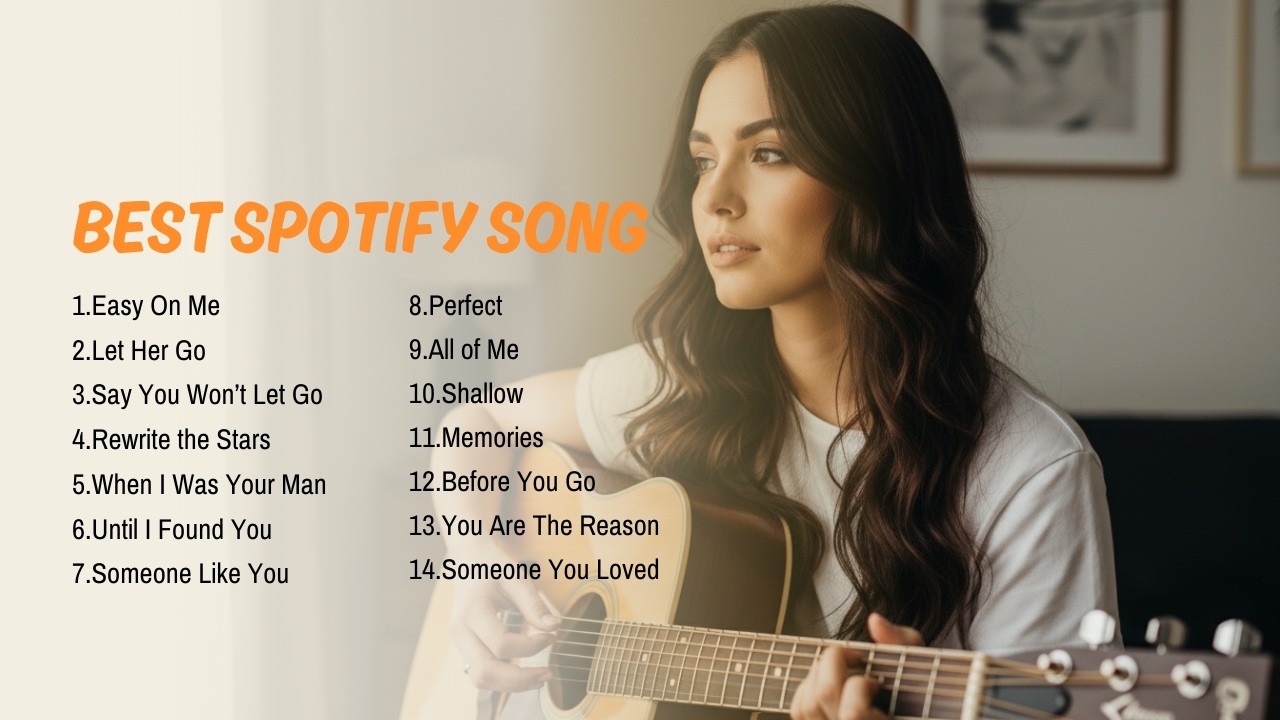 Best Spotify Songs Right Now – Calm & Soft Pop Playlist 2026