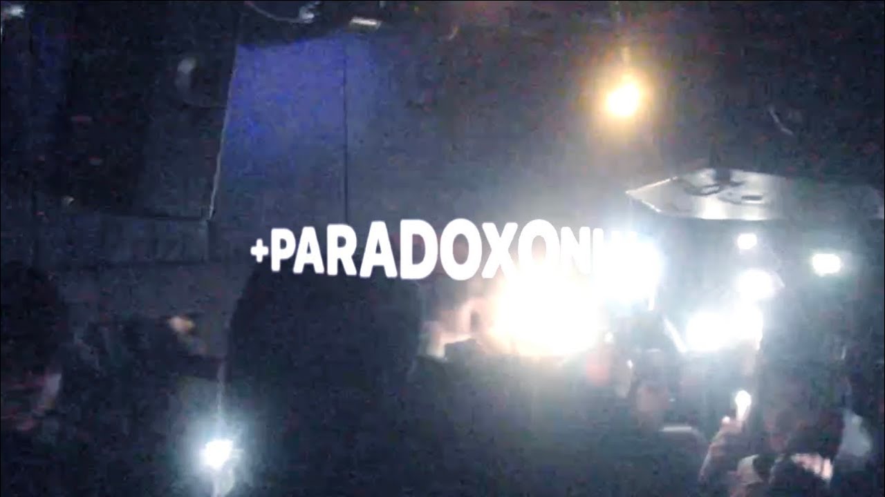 PARADOX - cara ft.STARRy, BluePinky, NFN TEFER (prod.krynX) (LIVE PERFORMANCE _ Cłr.)