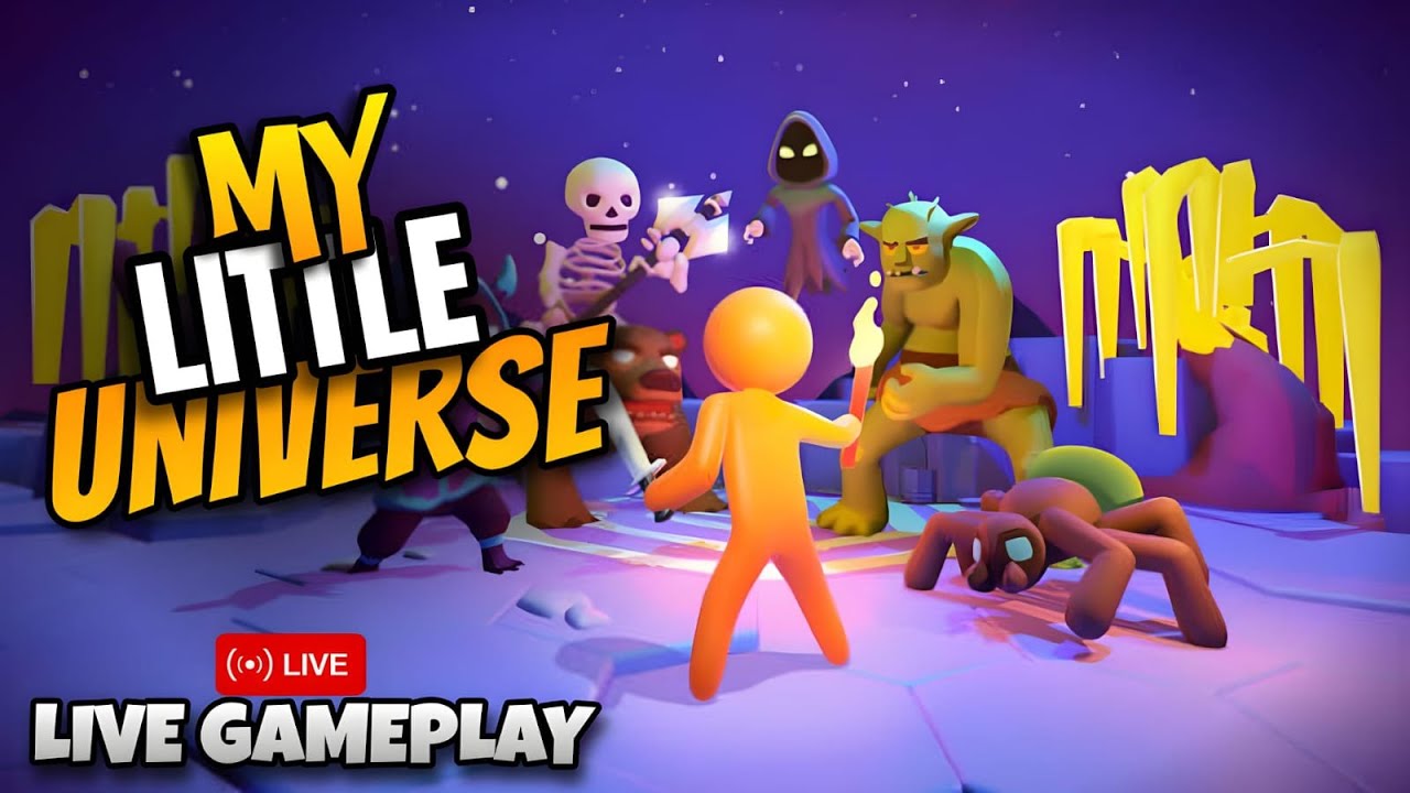 My Little Universe Live Gameplay #live #shortslive