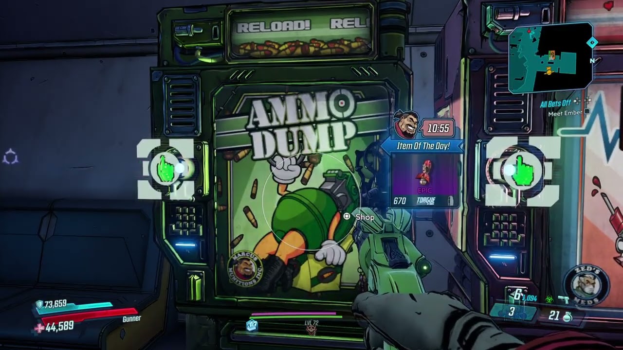 Borderlands 3_DLC_Jack_pot part 13