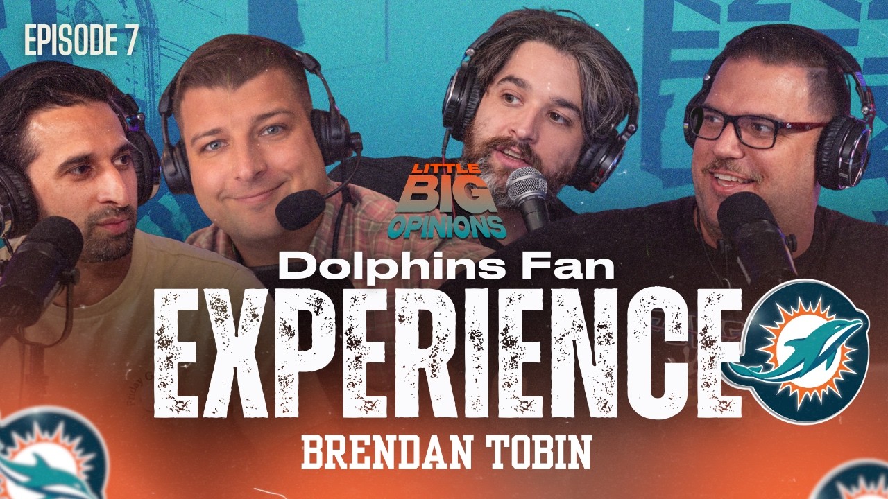 Brendan Tobin | Dolphins Fan Experience Vol. 7 | LBO