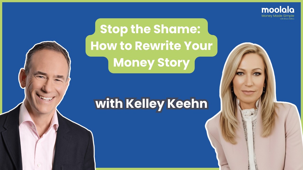 Stop the Shame: How to Rewrite Your Money Story with Kelley Keehn