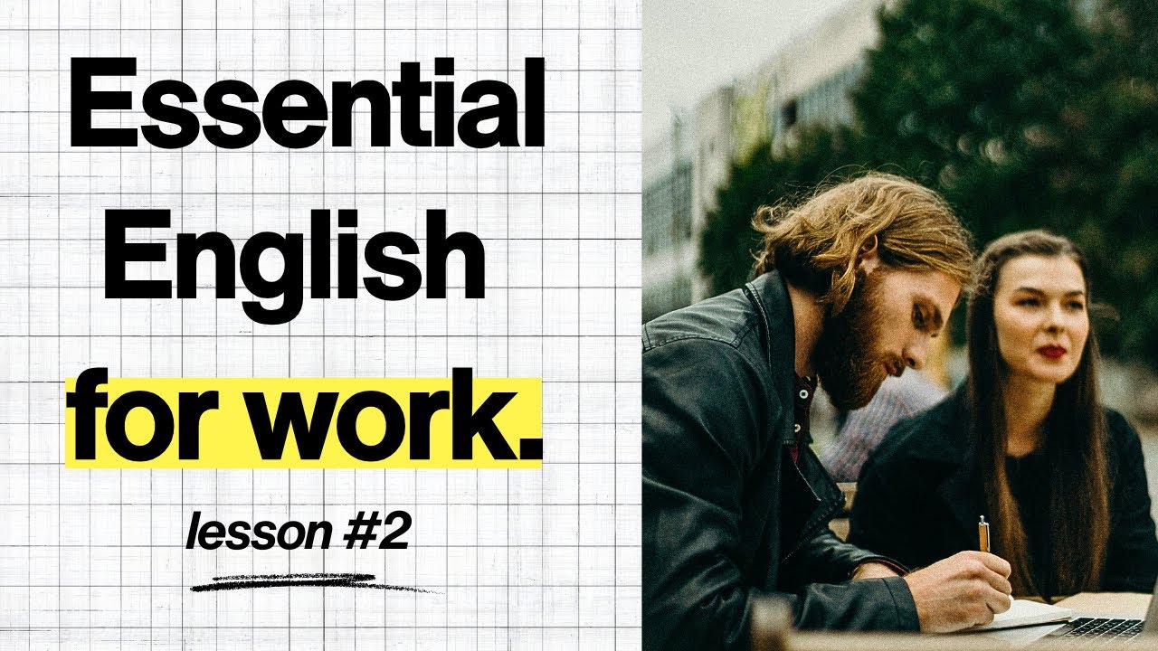 English Phrases Native Speakers Use at Work Every Day