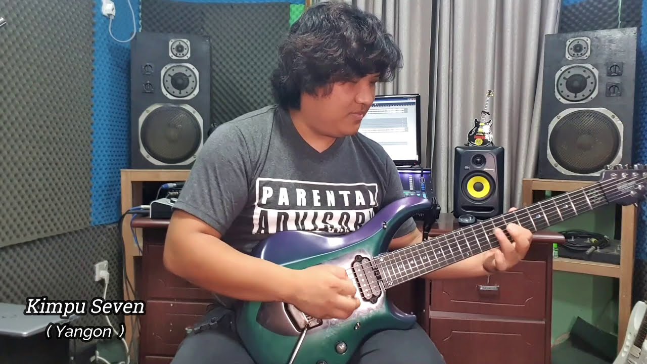 G-Force Experience Mega Jam Session,2020