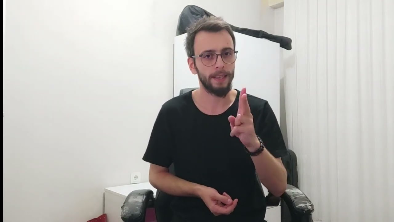Norm Ender-Parla ( İşaret Dili )