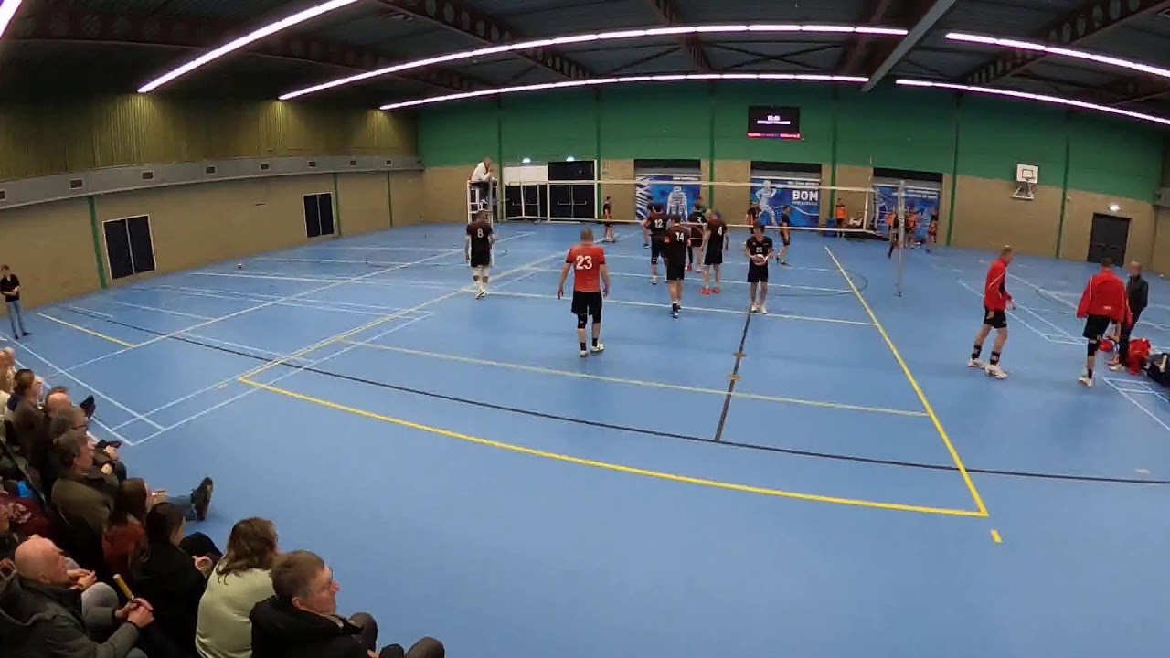 VV Gavoc HS1 - VV Mytilus HS1