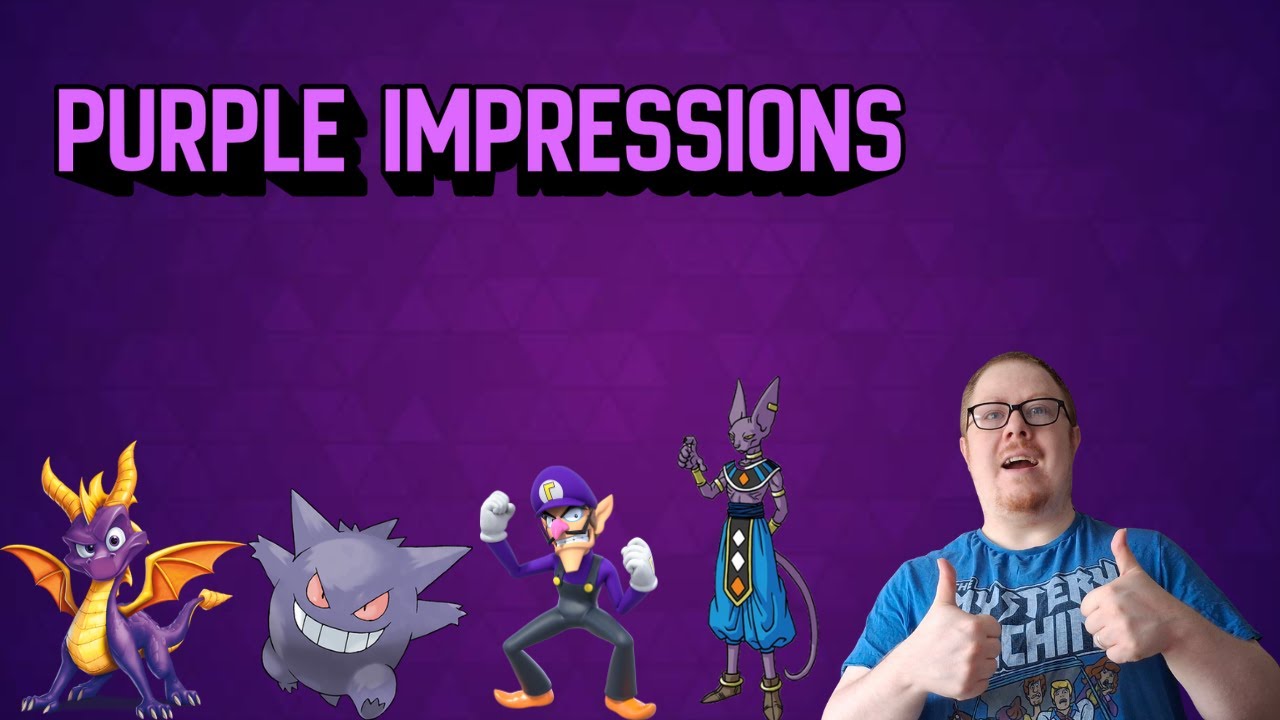 The Most Worthwhile Purple Impressions