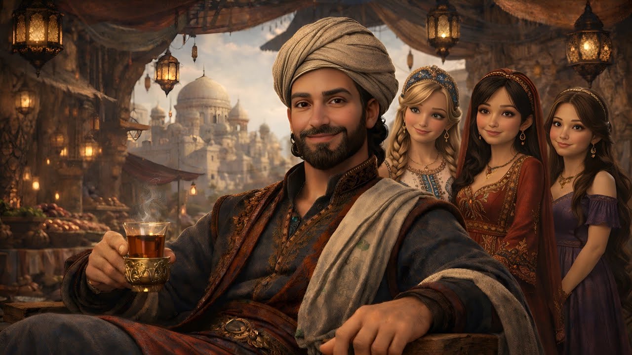 Raz'ın Gizli Hayatı: O, Her Şehirden Bir Kadınla Evlendi!