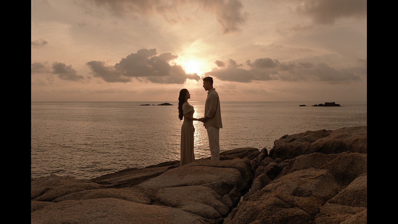 Nicholas Gracia | Couple Session | Bintan, Indonesia.