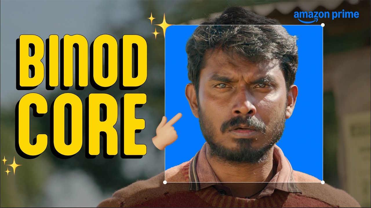Binod Being Binod 🤭🎀 | Ashok Pathak, Durgesh Kumar, Jitendra | Panchayat Season 4 |Prime Video India