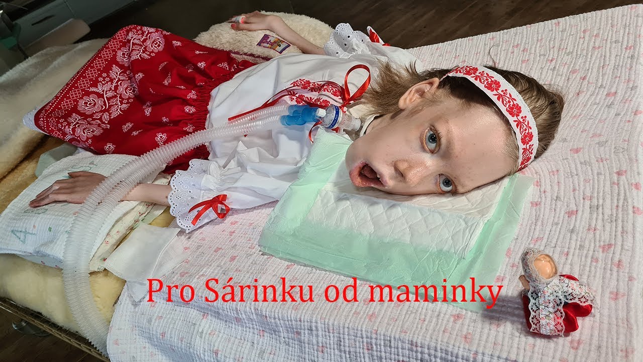 Pro Sárinku od maminky