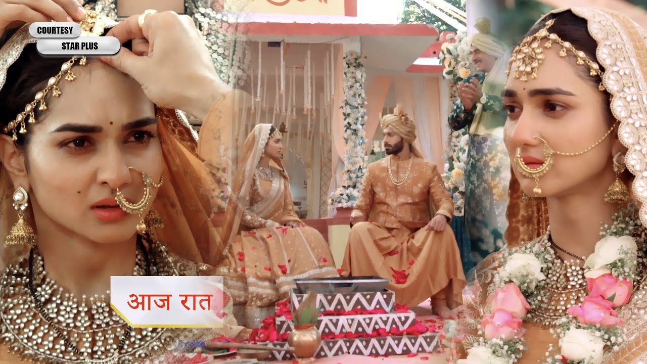 Deewaniyat Serial NEW PROMO Dev marries Mannat, Mannat becomes emotional
