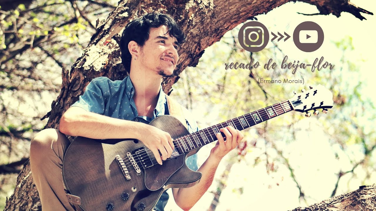 Recado de Beija-Flor (Ermano Morais) &bull; Vin&iacute;cius Pinho [cover]