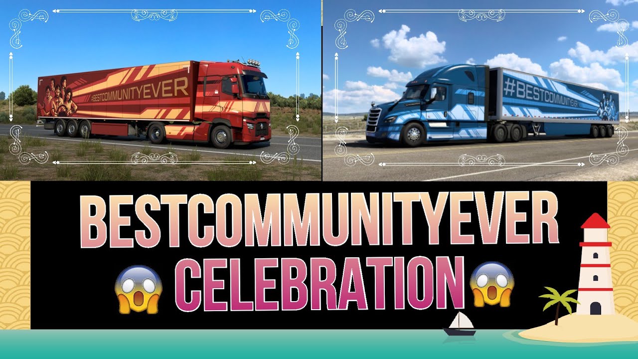 #BestCommunityEver Celebration