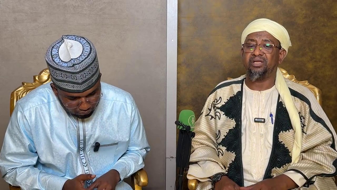 Shirin Tambaya da Amsa || Dr Abdallah Usman Gadon Kaya