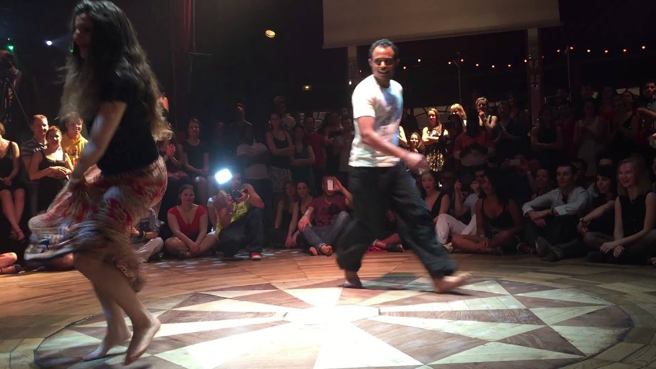 Ai Que Bom! Paris 2015 - Forr&oacute; - Cacau & Lydie