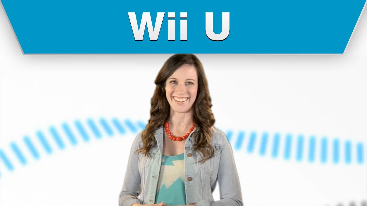 Nintendo All-Access Wii U Trailer Showcase @ E3 2012