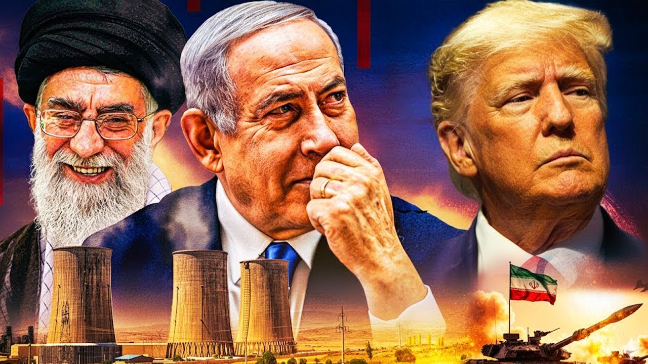 DEG DEG;- IRAN oo Gantaalo culus uga hanjabtay, Mareykanka iyo Israaiil oo cabsi weyn sofoodsaartay.