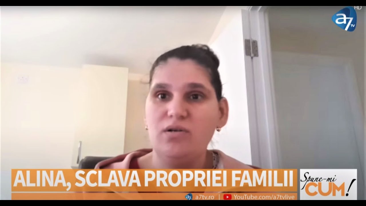 ,,MAMA MI-A DISTRUS VIAȚA'' - ALINA IORDACHE - SPUNE-MI CUM! CU ANTONIA FUDULU