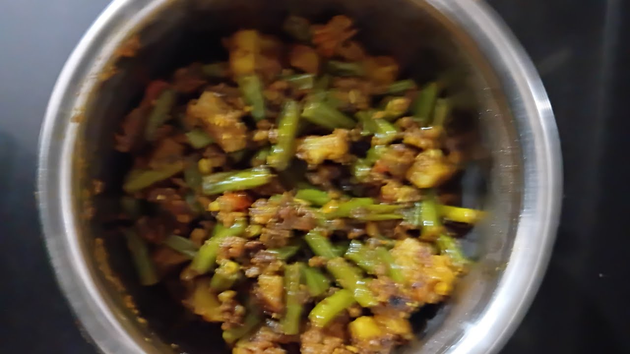 Ab har kisi ko achha lgega | bins ki sabji | bins recipe 😋  | bins fry recipe 