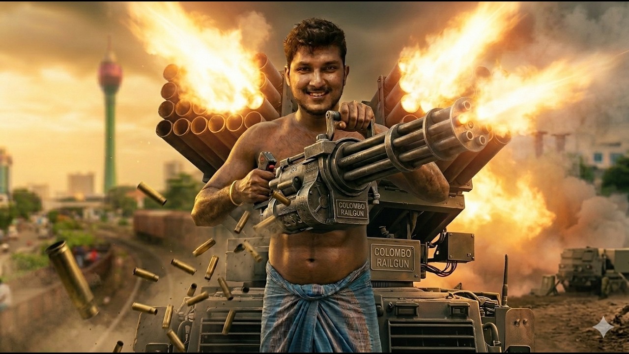 අපි බර අවි බයියො Day 3 | Rust Gameplay