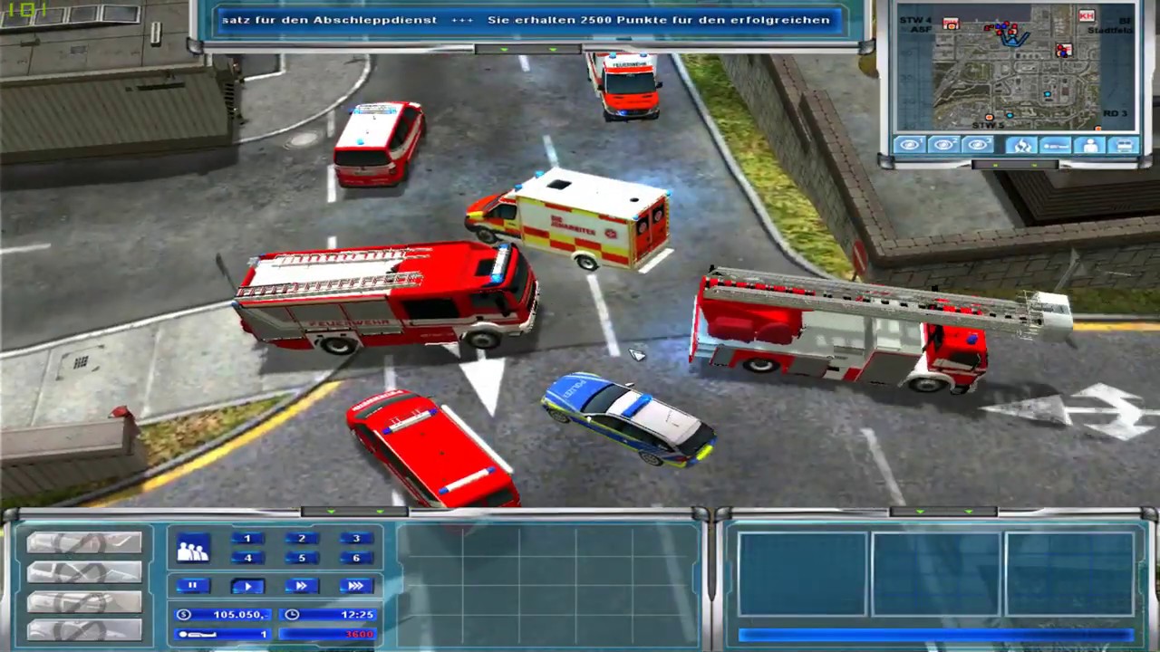 Emergency 4/ BF Sittingen Mod