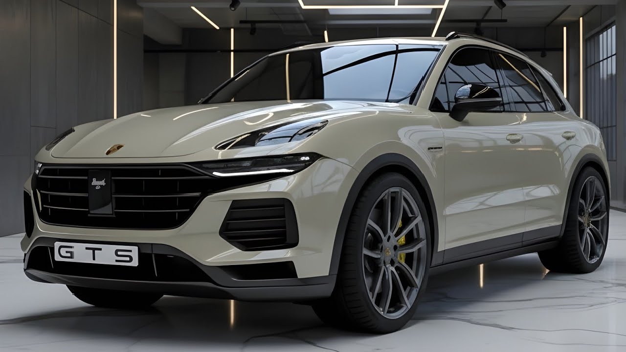 Porsche Cayenne GTS 2026 Review Deutsch V8 Power Luxus SUV im Detail