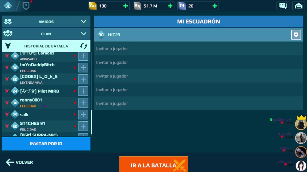 la actualización me trajo!  xd  //🟣  War Robots   🟣 //  #warrobots  ~  #hit23   ~  #hit23wr
