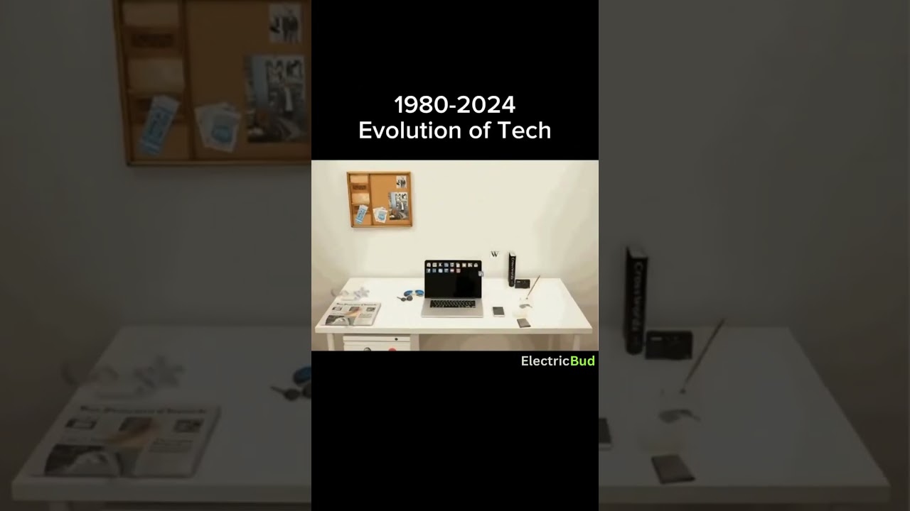 Technology Evolution 🧑&zwj;💻💻 #technology #AGI #tech #ai #computer #meta #apple #samsung #machine