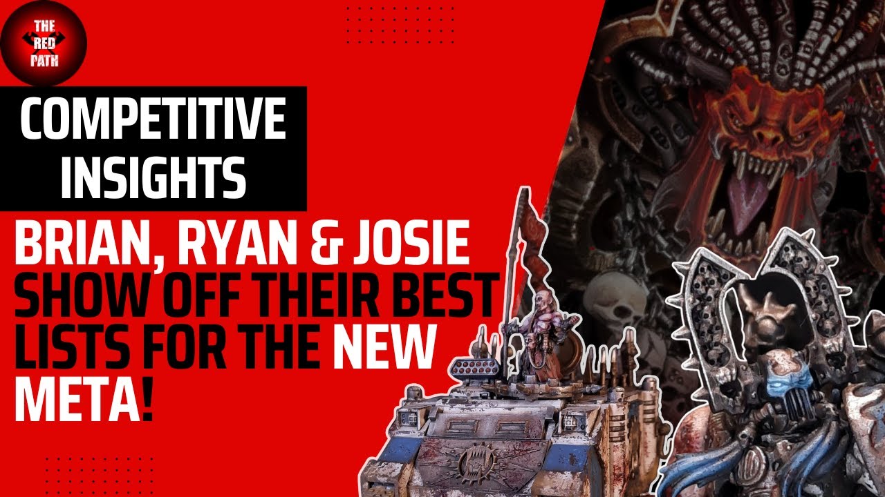 The Red Path Makes Lists for the New Meta!