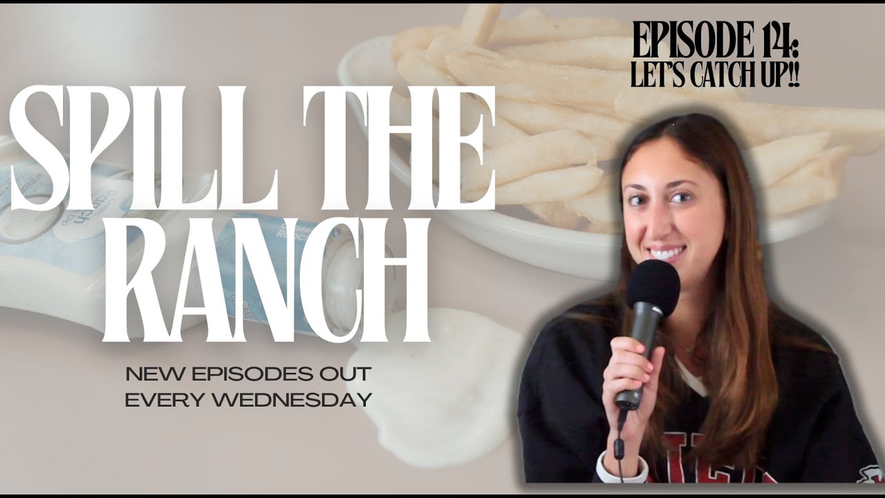 Episode 14: Let's catch up!!