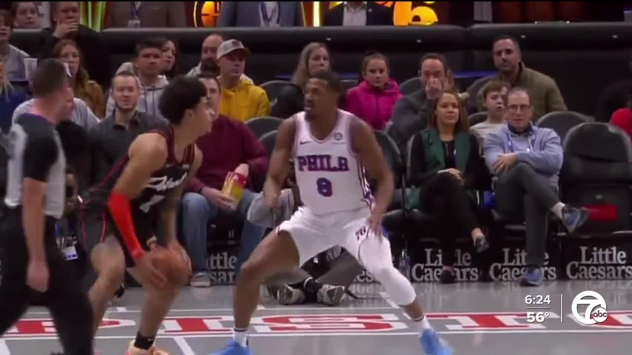Pistons waive Killian Hayes, trade away Bojan Bogdanovic and Alec Burks
