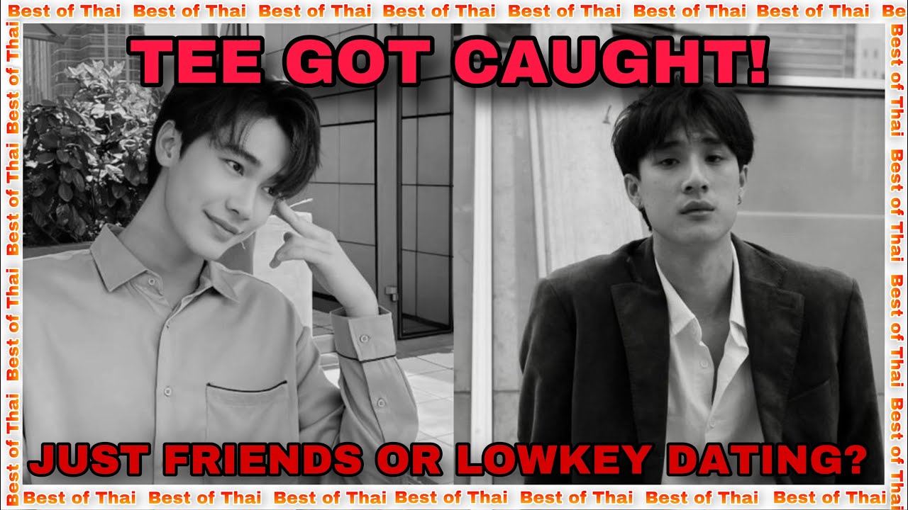 DewTee GOT CAUGHT by PHUWIN?! Exposed by PondPhuwin Themselves! | Lowkey but Not Secret FRIENDSHIP