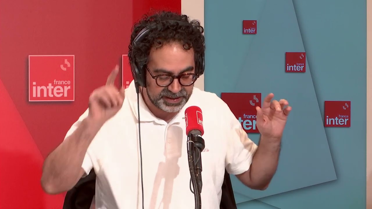 Youssouf, les cours collectifs et moi  - La chronique de Julien Santini