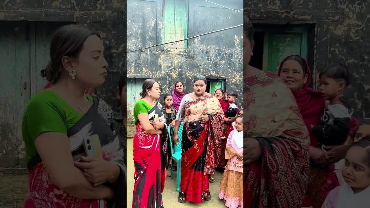 নেত্রীর নিজের ঘর ঠিক থাকে না অন্যের ঘরে বুদ্ধি 