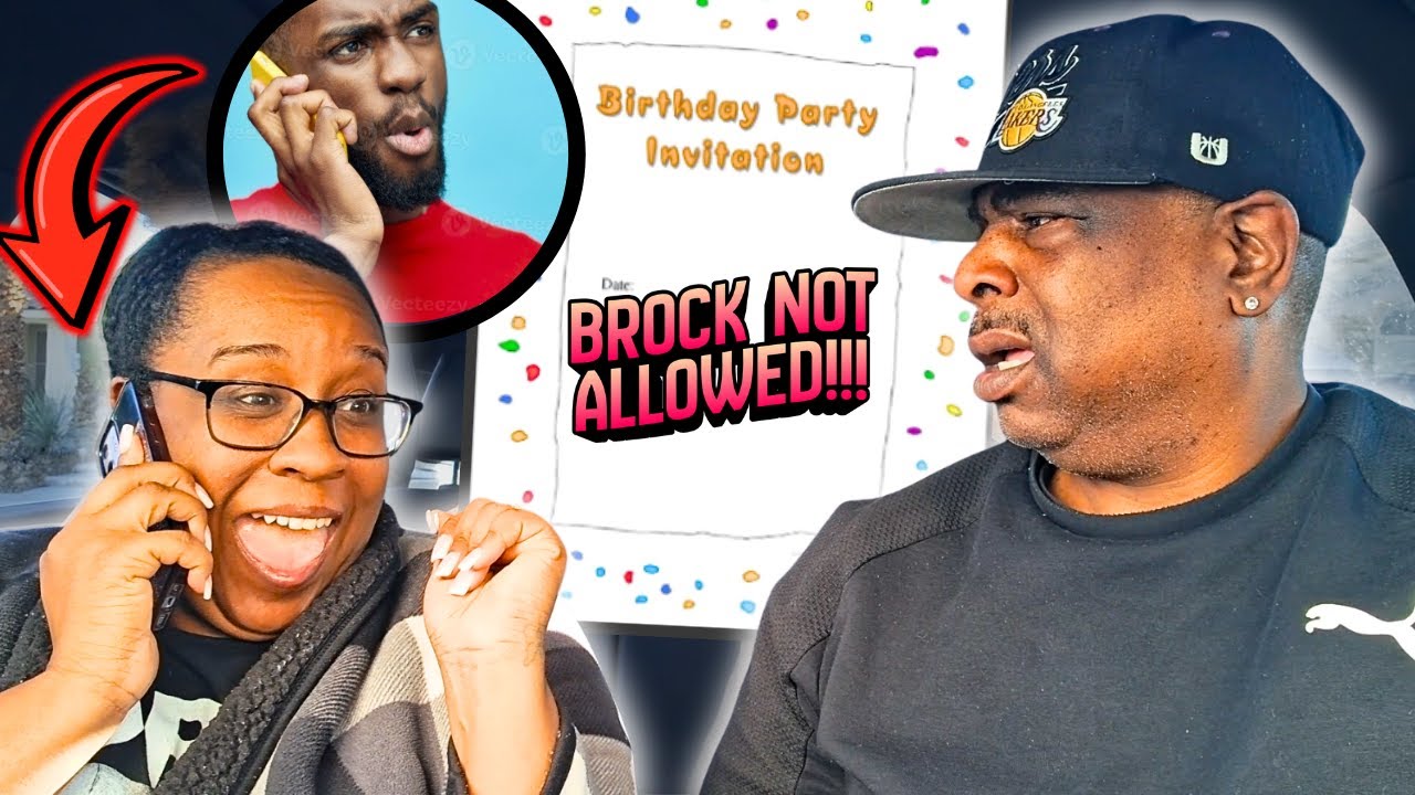 Our FLIRTY Neighbor Invited Me to His HOUSE Party… But Said My FIANCÉ CAN’T Come!! *HE FLIPS*😳💀
