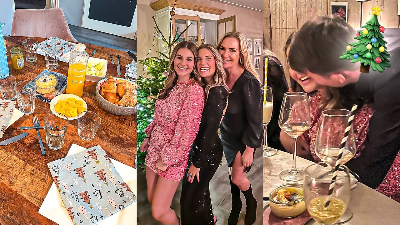 KERSTCADEAUS VOOR ELKAAR KOPEN MET DE FAM | SENNA BELLOD