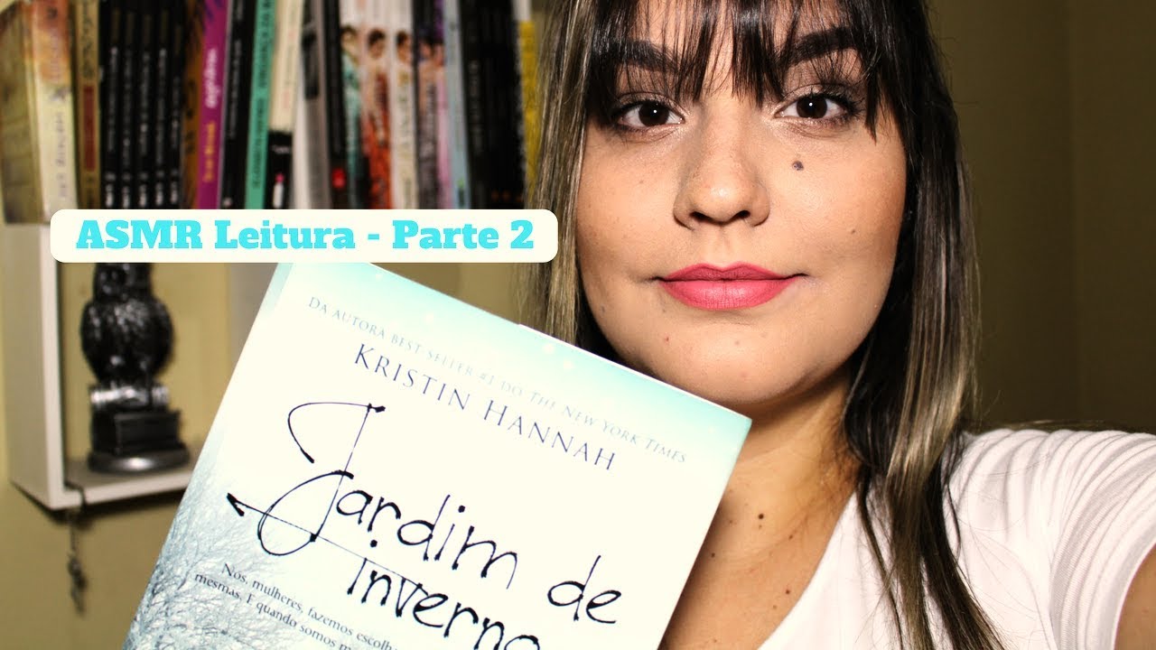 ASMR: Leitura em voz suave
