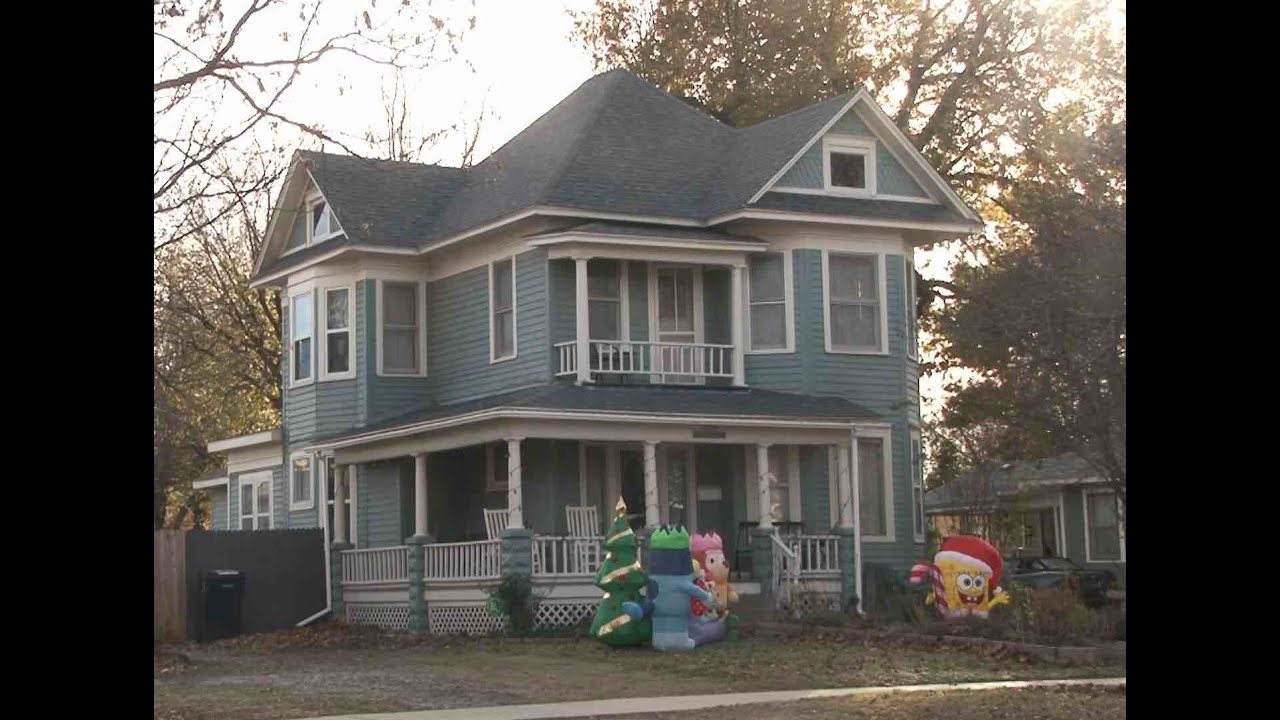 The Folk Secrets House