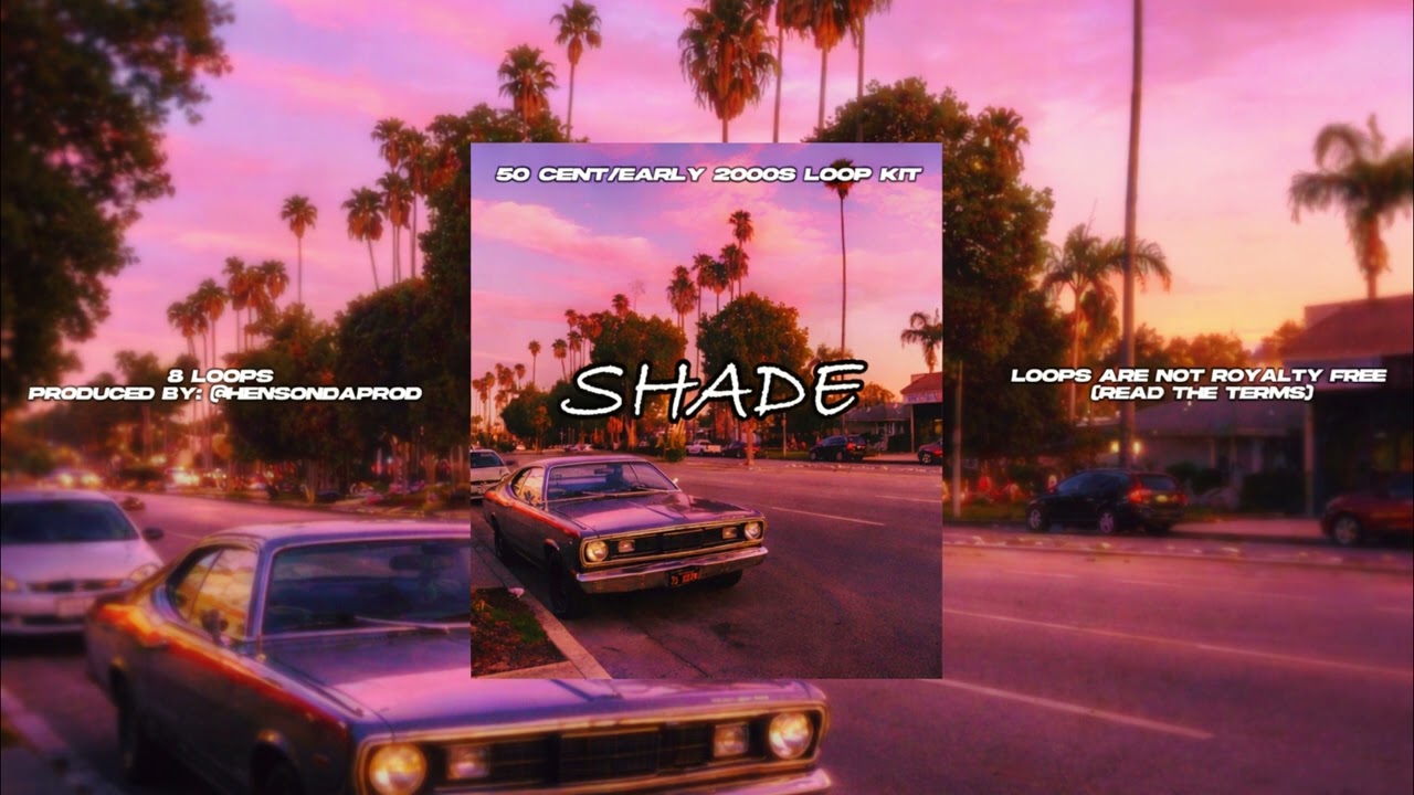 [FREE] 50 CENT/EARLY 2000s  - LOOP KIT/SAMPLE PACK - 