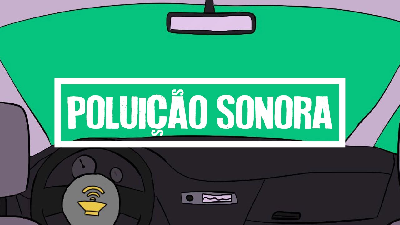 Poluição Sonora