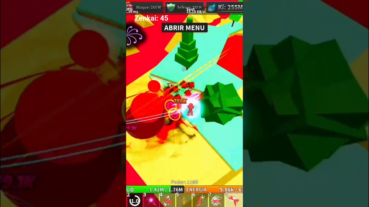 Roblox, Dragon Ball Rage pvp                                     