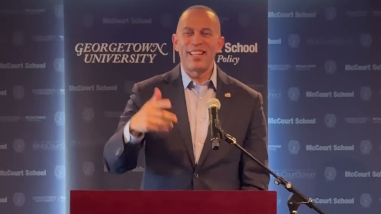 Empowering Change: Beatty Leads Historic McCourt School Tri-Caucus Fellowship