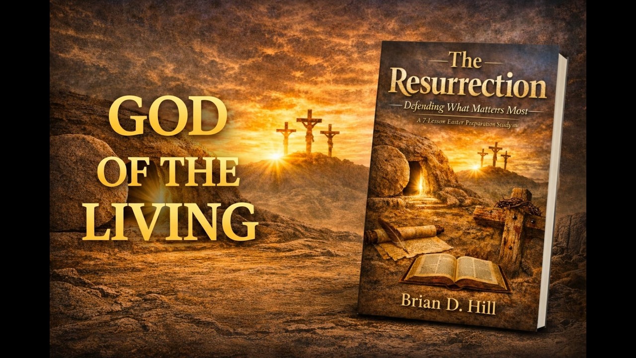 Understanding Resurrection — Easter Study Lesson 1