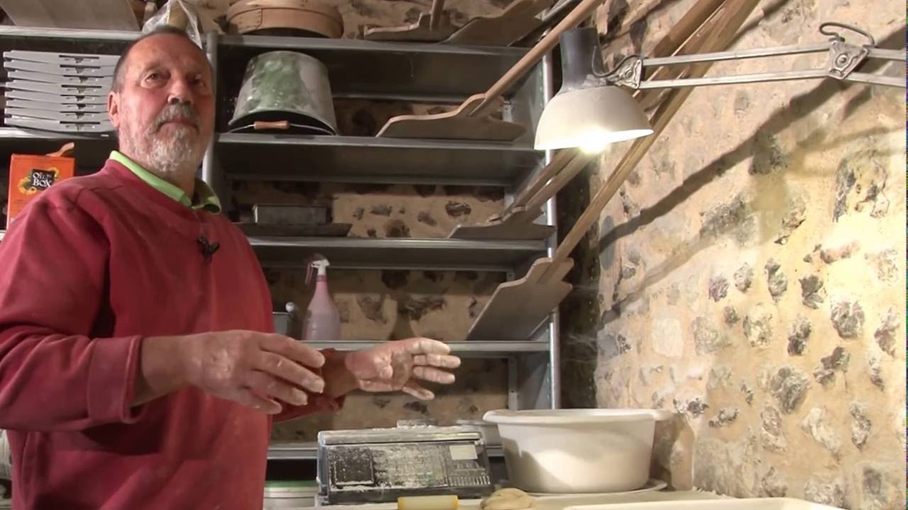 michel perrin paysan et boulanger