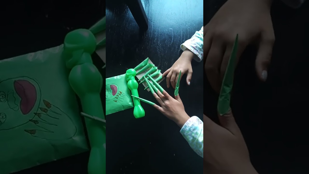 3 minutes of preppy Shrek asmr!
