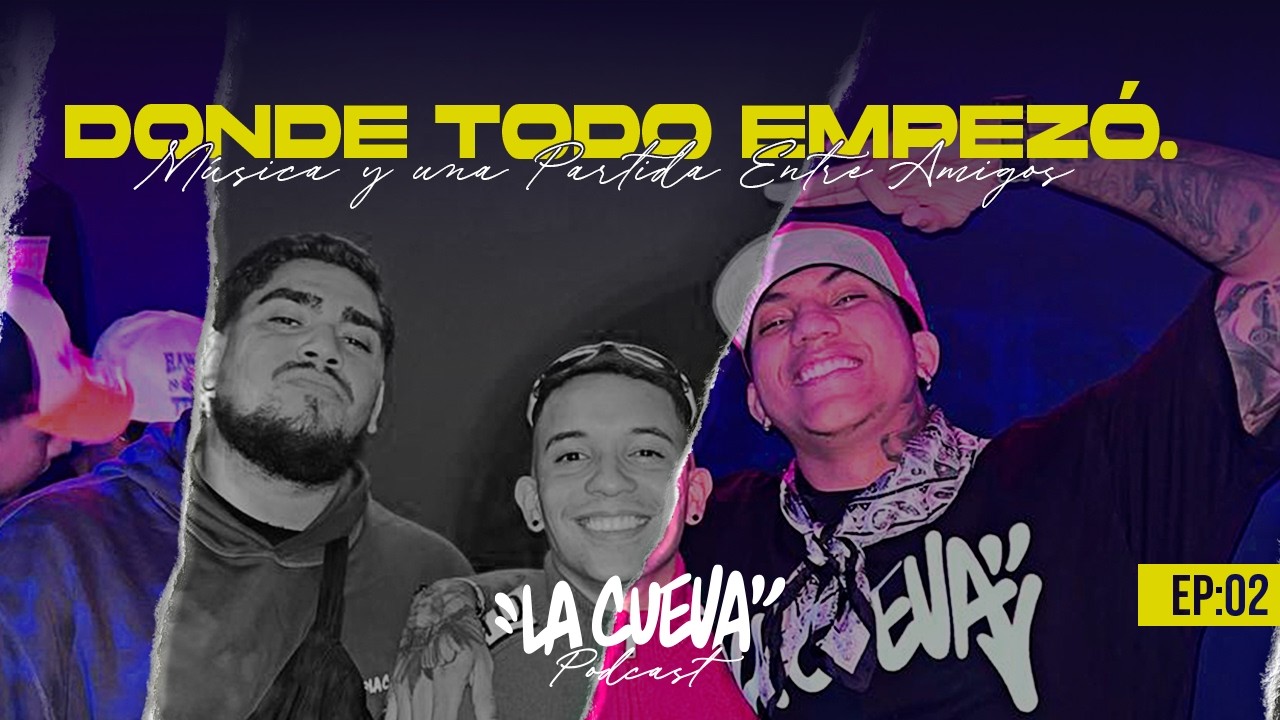 ¡Donde todo empezó, música y una partida entre amigos!